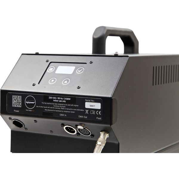 hazebase Highpower²