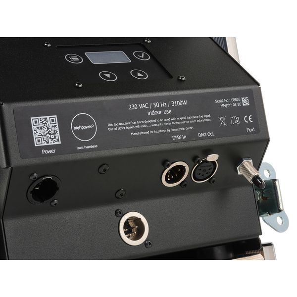Hazebase Highpower² Cased