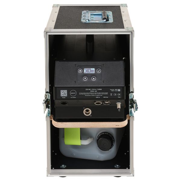 Hazebase Highpower² Cased