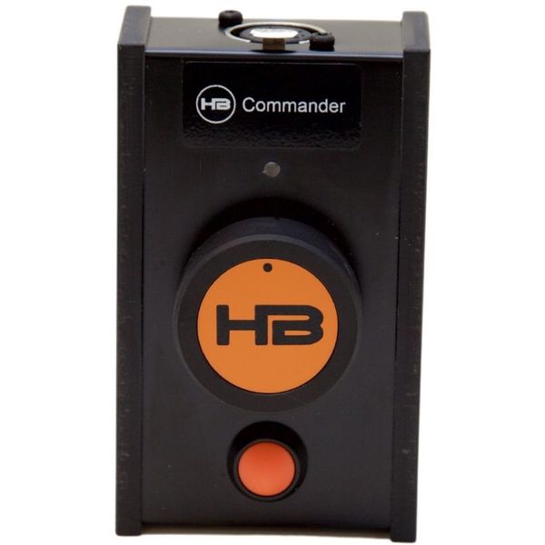 hazebase Commander