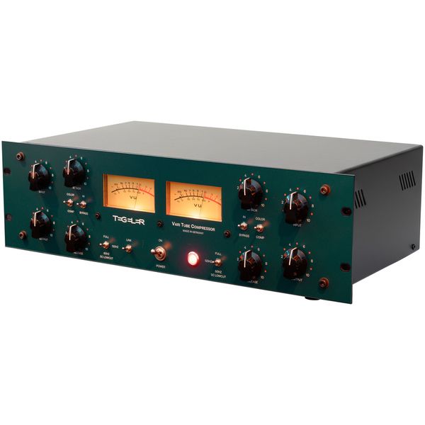 Tegeler Vari Tube Compressor VTC Green