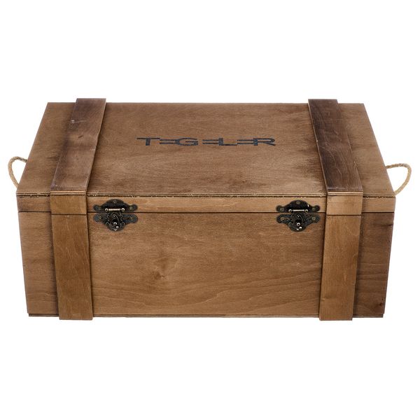 Tegeler Vari Tube Compressor VTC Green