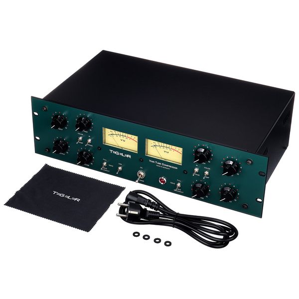 Tegeler Vari Tube Compressor VTC Green