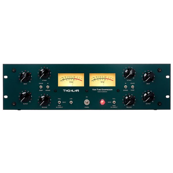 Tegeler Vari Tube Compressor VTC Green
