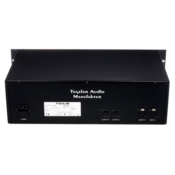 Tegeler Vari Tube Compressor VTC Green