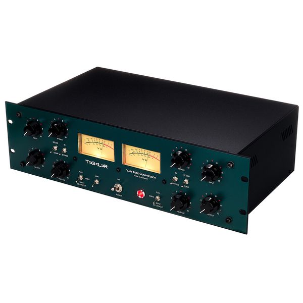 Tegeler Vari Tube Compressor VTC Green