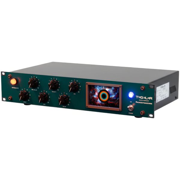 Tegeler Raumzeitmaschine Green