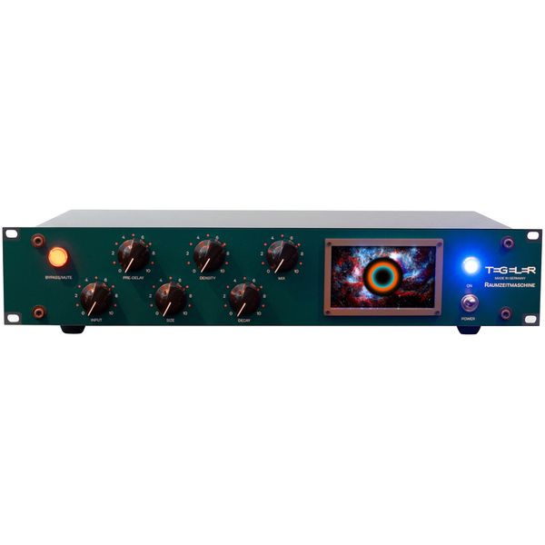 Tegeler Raumzeitmaschine Green