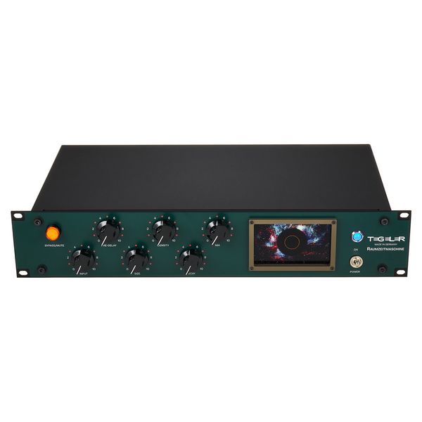 Tegeler Raumzeitmaschine Green