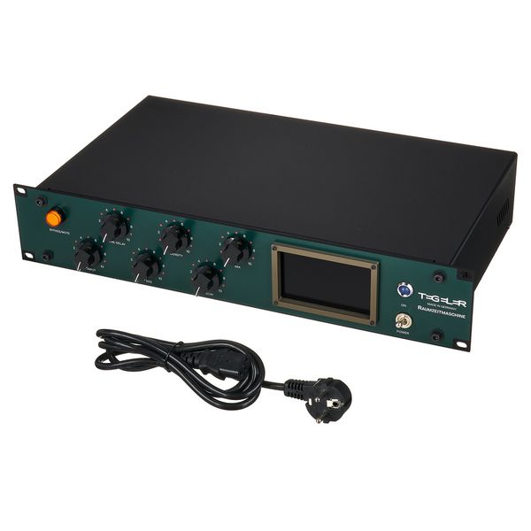 Tegeler Raumzeitmaschine Green
