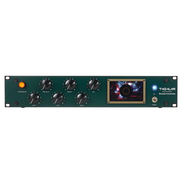 Tegeler Raumzeitmaschine Green