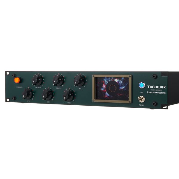 Tegeler Raumzeitmaschine Green