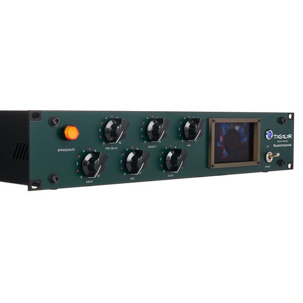 Tegeler Raumzeitmaschine Green
