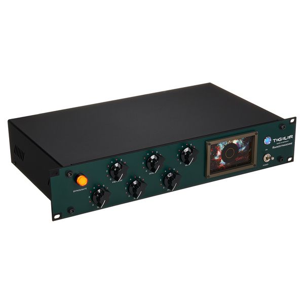 Tegeler Raumzeitmaschine Green