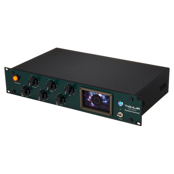 Tegeler Raumzeitmaschine Green