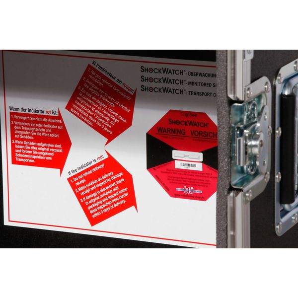 Thon Roadcase Digico Quantum 112