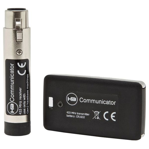 hazebase Communicator