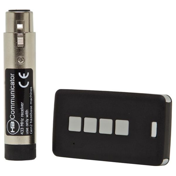 hazebase Communicator