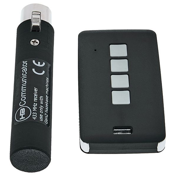 Hazebase Communicator