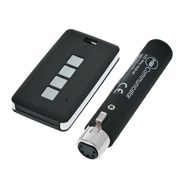 Hazebase Communicator