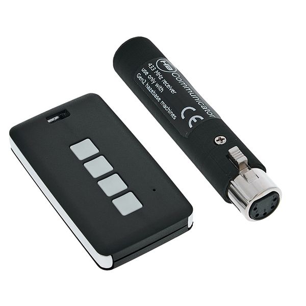 Hazebase Communicator