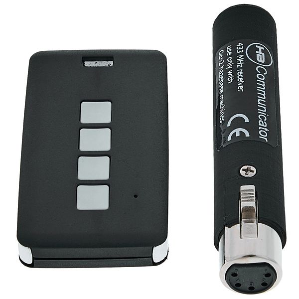 Hazebase Communicator