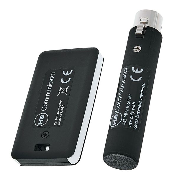 Hazebase Communicator