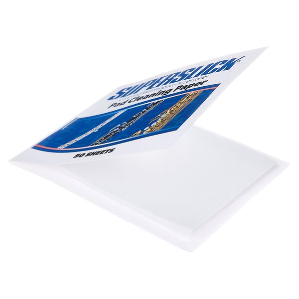 Superslick Cleaning Paper