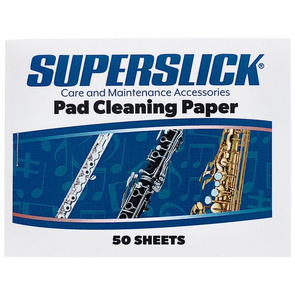 Superslick Cleaning Paper