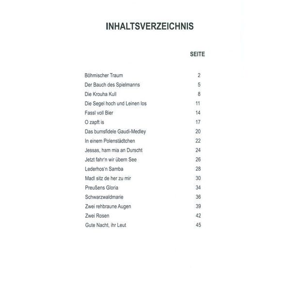 Musikverlag Geiger Wirtshausmusik Steirische 4