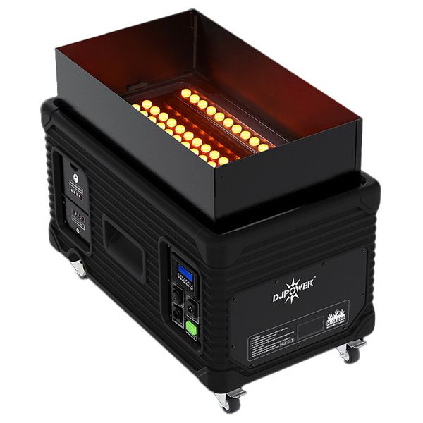 DJ Power Water Mist Flamer H-SF800