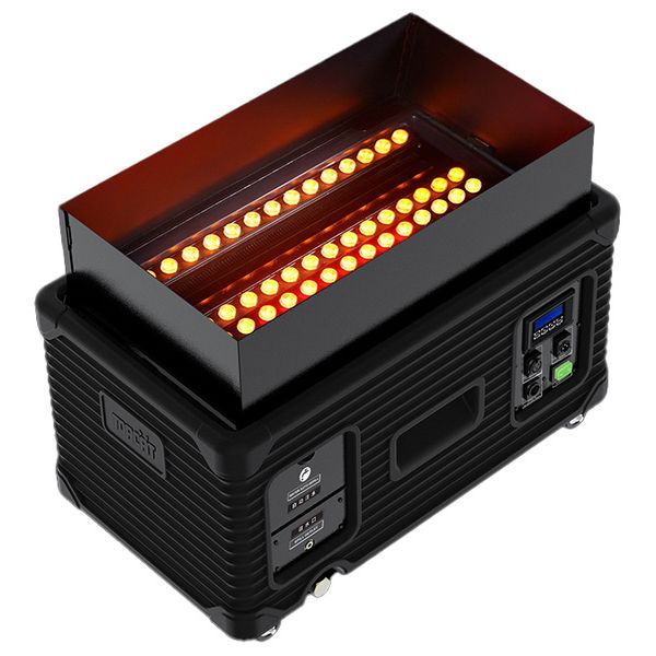 DJ Power Water Mist Flamer H-SF800