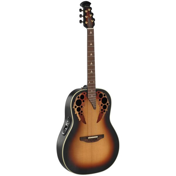 Ovation 1718-1-G Pro Elite Sunburst