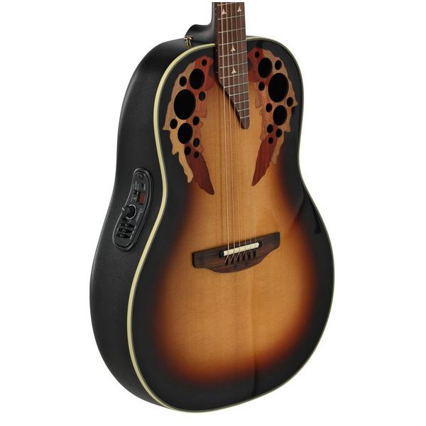 Ovation 1718-1-G Pro Elite Sunburst