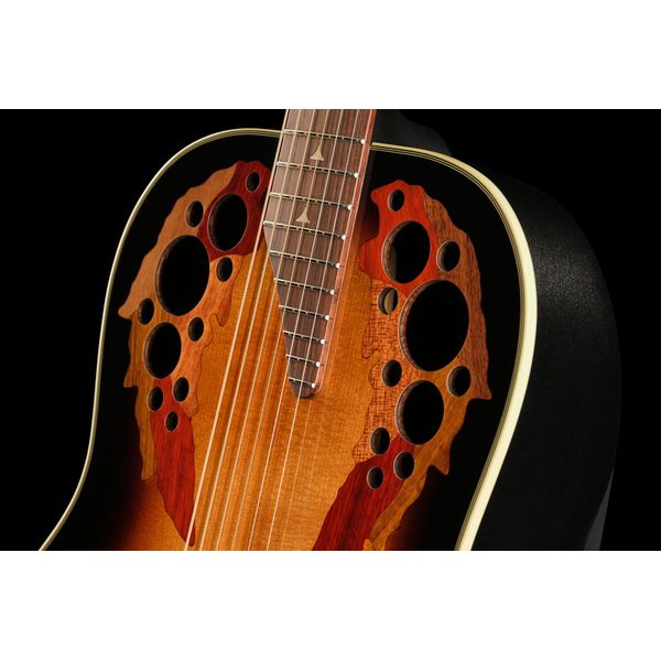 Ovation 1718-1-G Pro Elite Sunburst