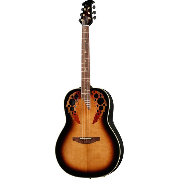 Ovation 1718-1-G Pro Elite Sunburst