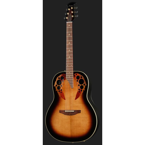 Ovation 1718-1-G Pro Elite Sunburst