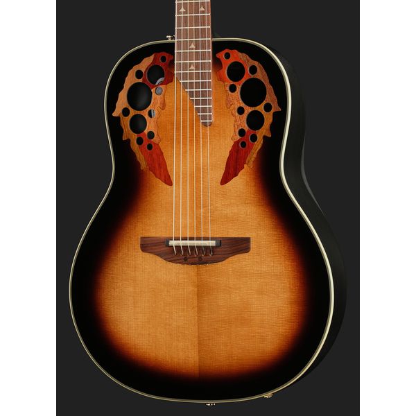 Ovation 1718-1-G Pro Elite Sunburst