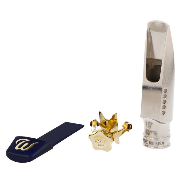 Theo Wanne Essentials Cont. Alto Metal #7