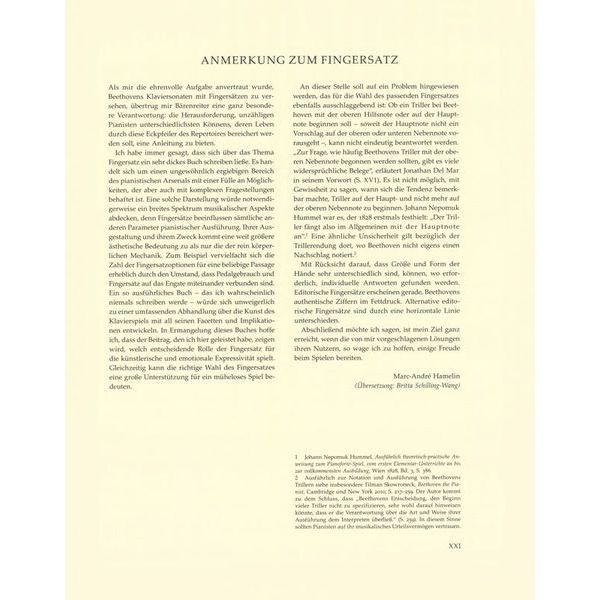 Bärenreiter Beethoven Sämtliche Sonaten I