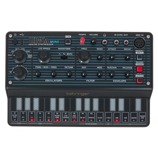 Behringer UB-Xa Mini