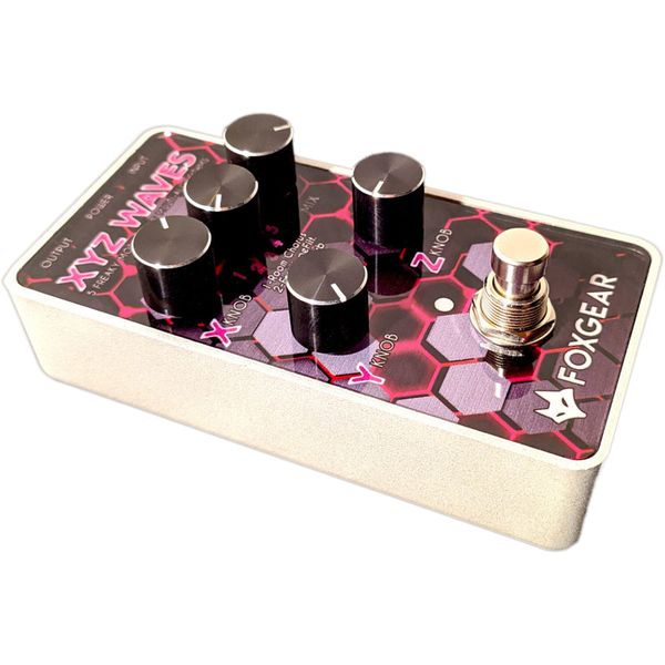 Foxgear XYZ Waves