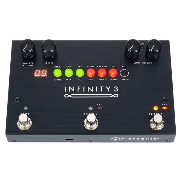 Pigtronix Infinity 3 Bundle