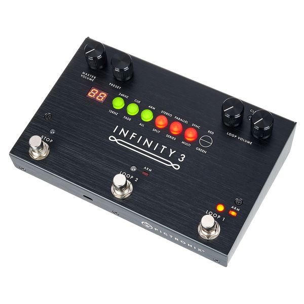 Pigtronix Infinity 3 Bundle