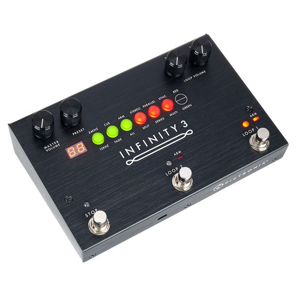 Pigtronix Infinity 3 Bundle