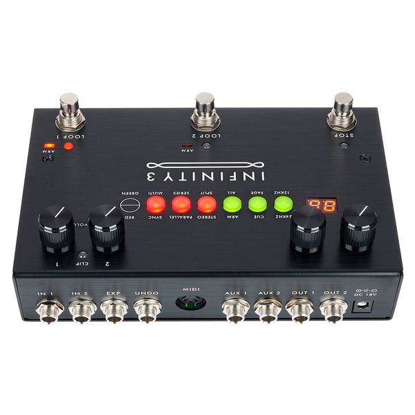 Pigtronix Infinity 3 Bundle