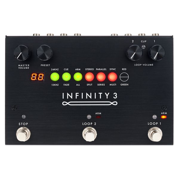 Pigtronix Infinity 3 Bundle
