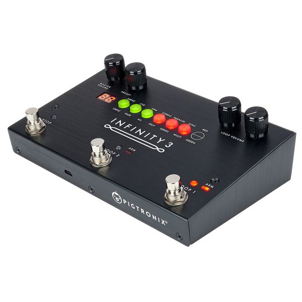 Pigtronix Infinity 3 Bundle