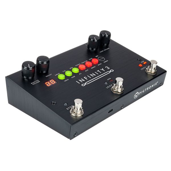 Pigtronix Infinity 3 Bundle