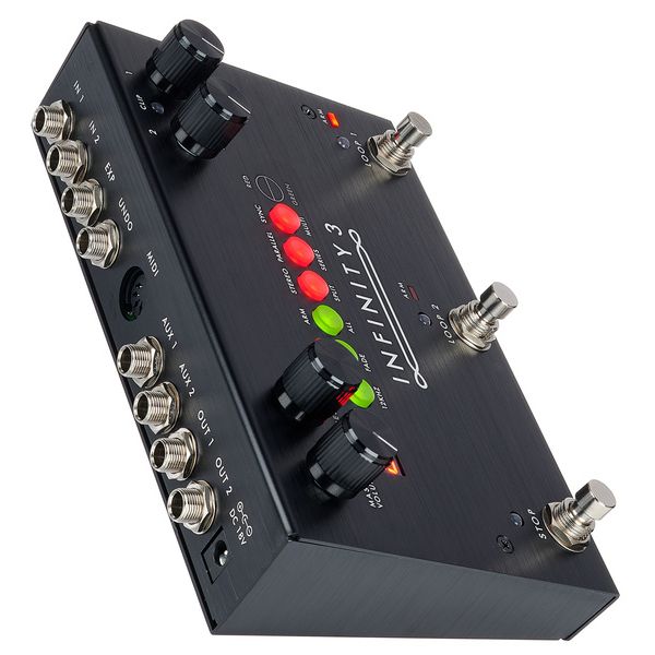 Pigtronix Infinity 3 Bundle